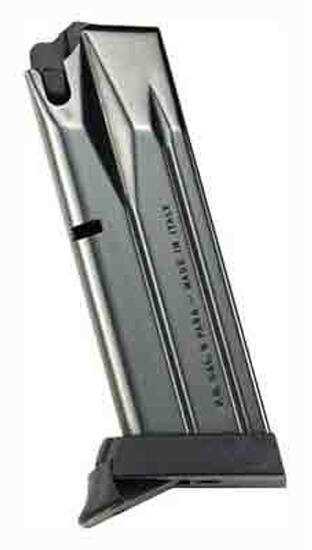 Beretta Magazine 9MM 13Rd Fits PX4 Storm Blue Finish Snapgrip Finger Rest JMPX4S9E